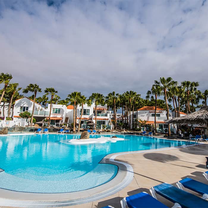 Hotel Bahia Calma Beach