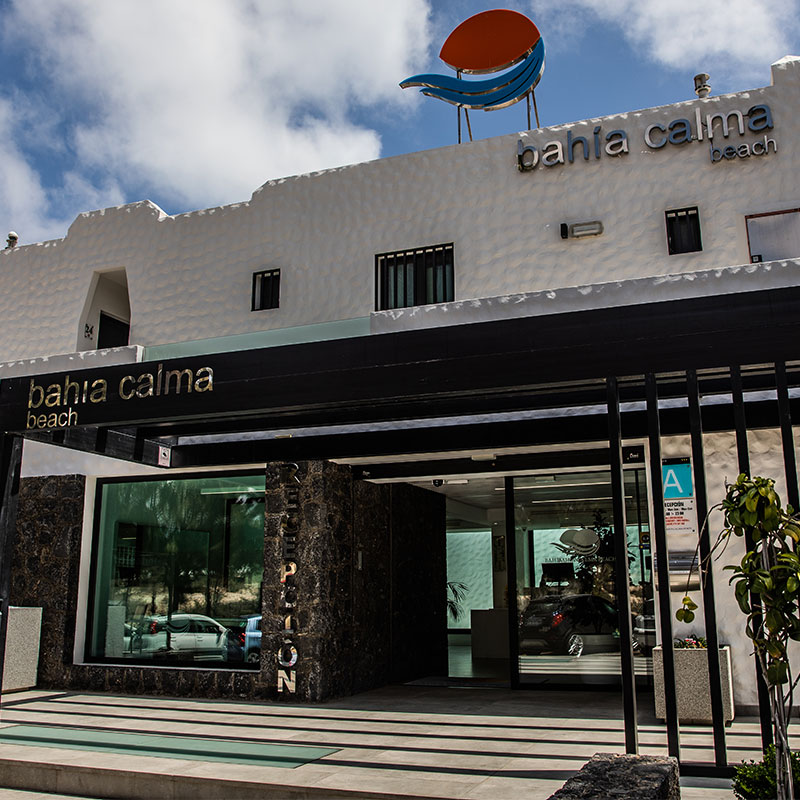 Hotel Bahia Calma Beach