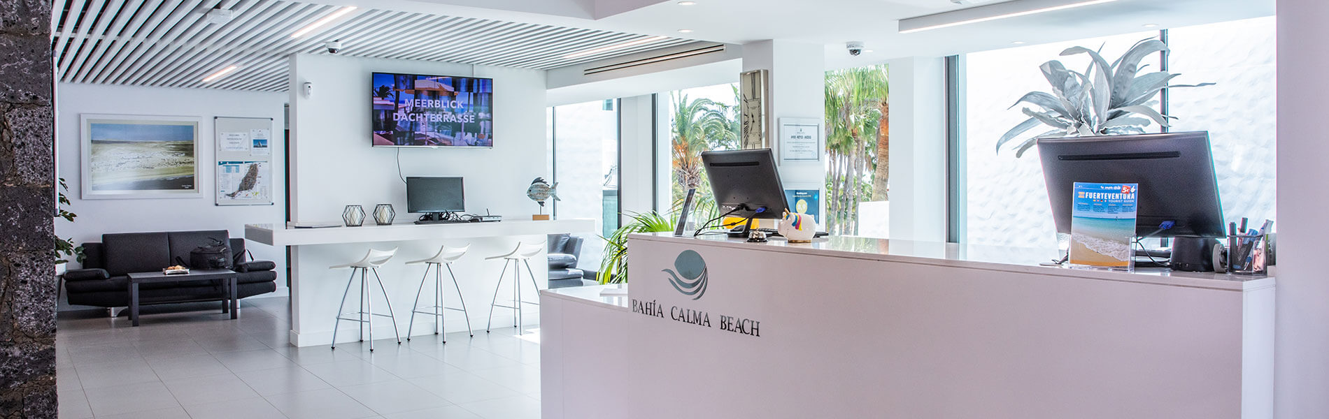 Hotel Bahia Calma Beach