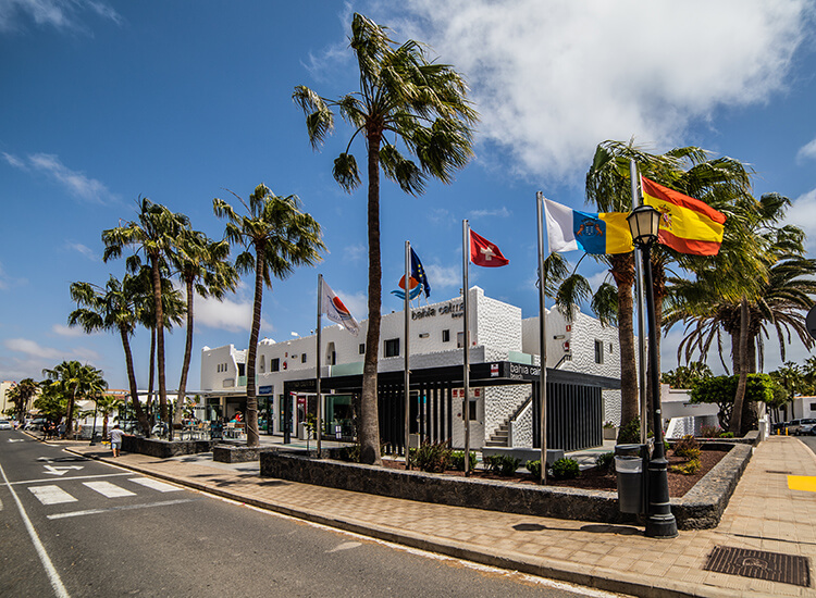 Hotel Bahia Calma Beach