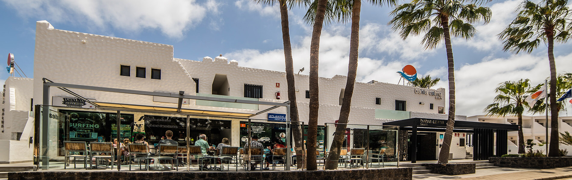 Hotel Bahia Calma Beach