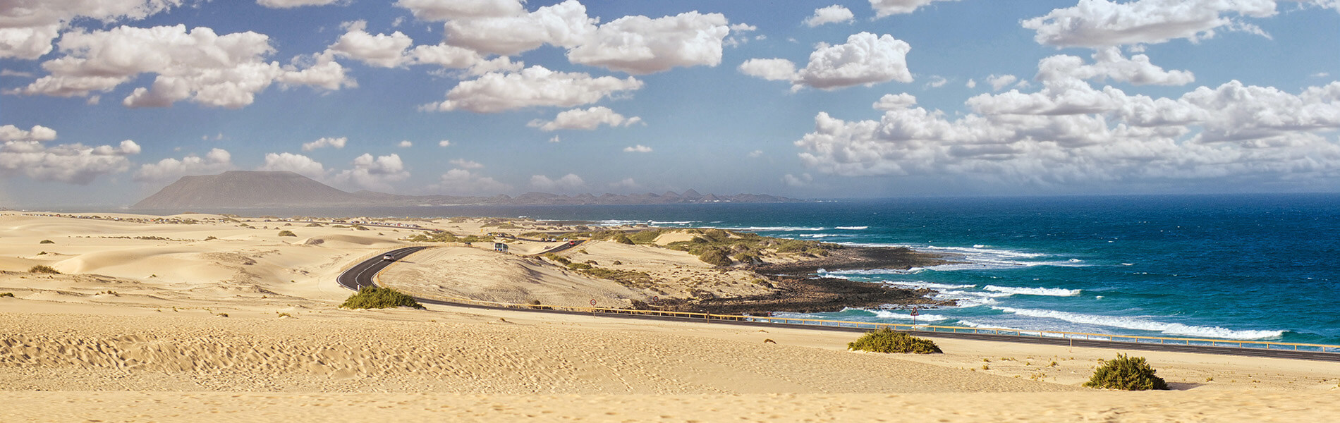 Hotel Bahia Calma Beach