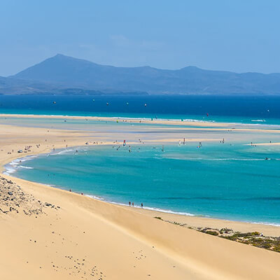 Bahía Calma Beach