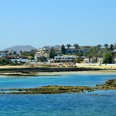 Bahía Calma Beach